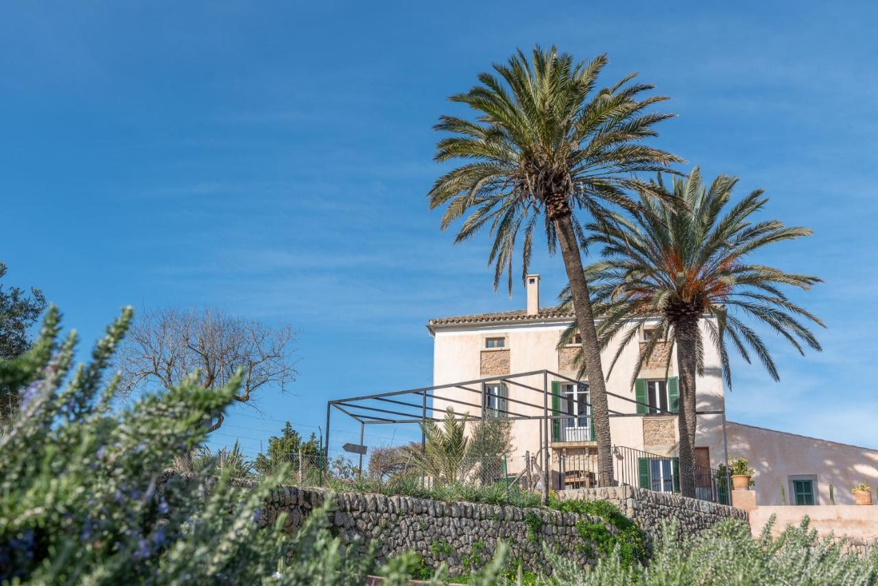 Finca Son Caminals Арта Екстер'єр фото